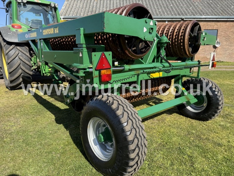 Cousins Contour 7.3m HZ  Rolls for sale