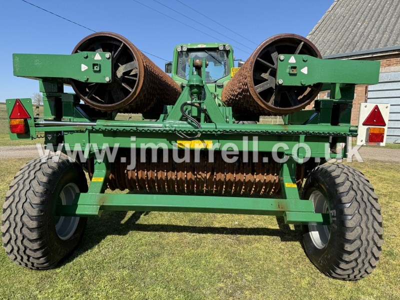 Cousins Contour 7.3m HZ  Rolls for sale