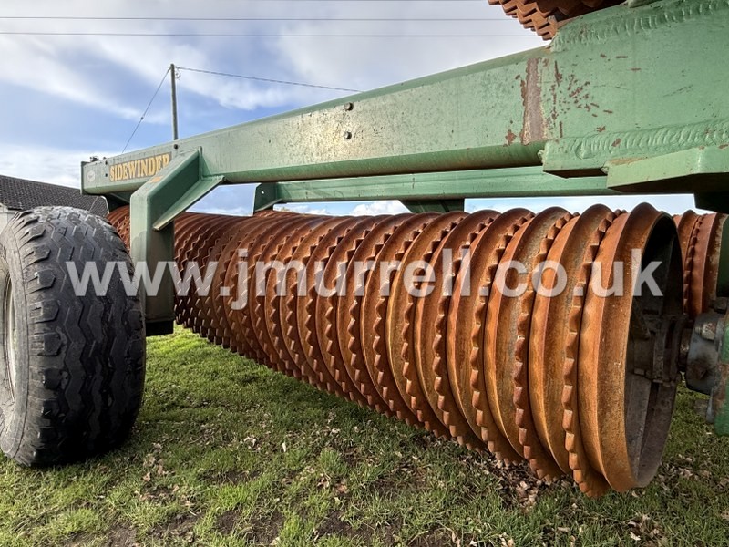 Cousins Sidewinder 8.3m Cambridge Breaker Rib Rolls For Sale