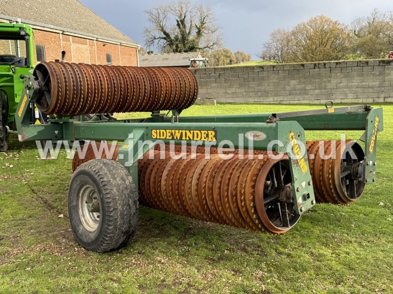 Cousins Sidewinder 8.3m Cambridge Breaker Rib Rolls For Sale