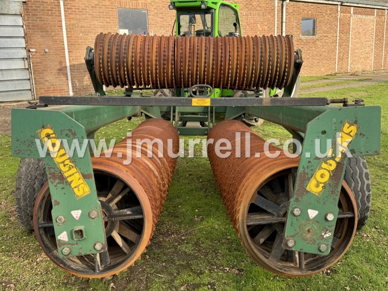 Cousins Sidewinder 8.3m Cambridge Breaker Rib Rolls For Sale