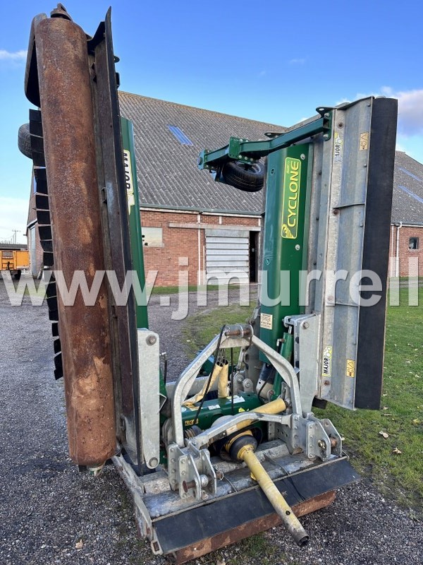 Major MJ30-560F Cyclone Topper For Sale