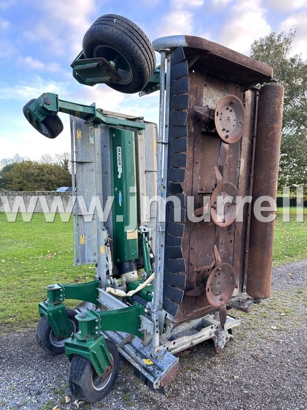 Major MJ30-560F Cyclone Topper For Sale