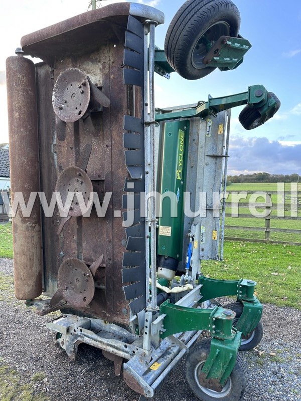 Major MJ30-560F Cyclone Topper For Sale