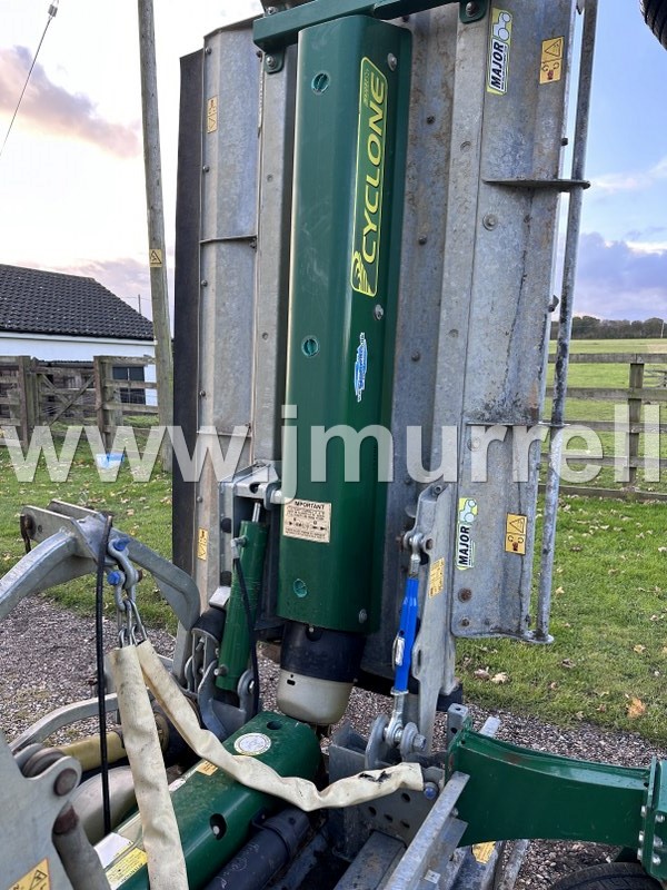 Major MJ30-560F Cyclone Topper For Sale