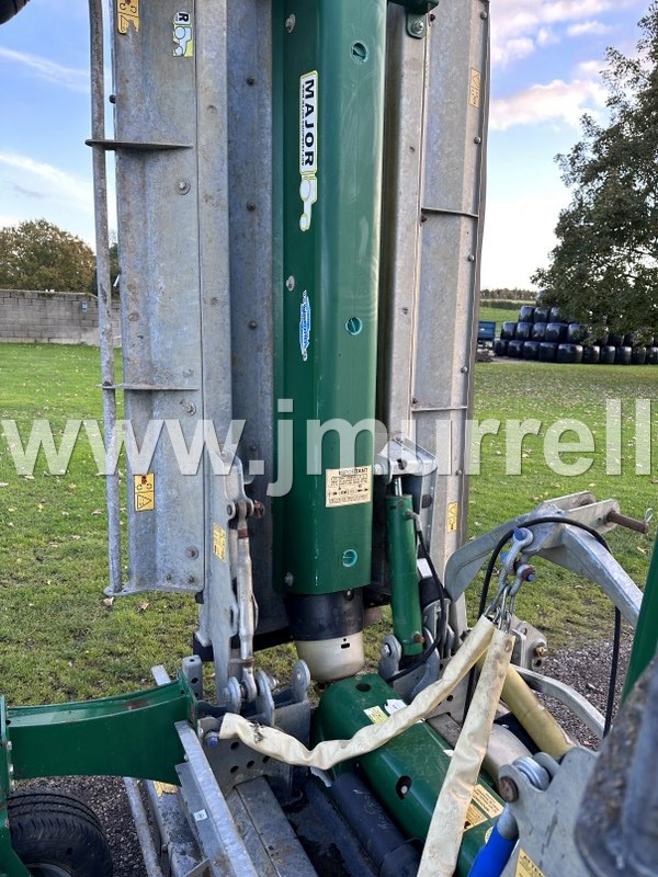 Major MJ30-560F Cyclone Topper For Sale