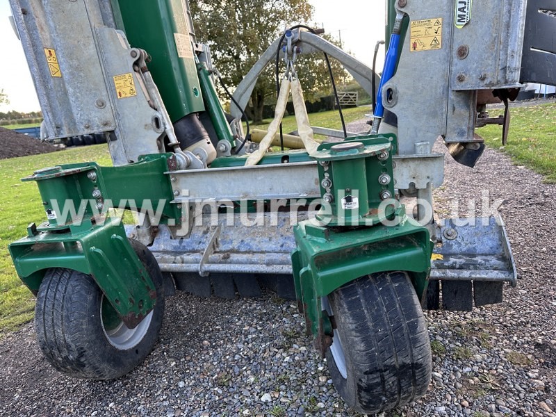 Major MJ30-560F Cyclone Topper For Sale