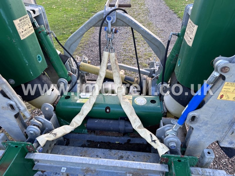 Major MJ30-560F Cyclone Topper For Sale