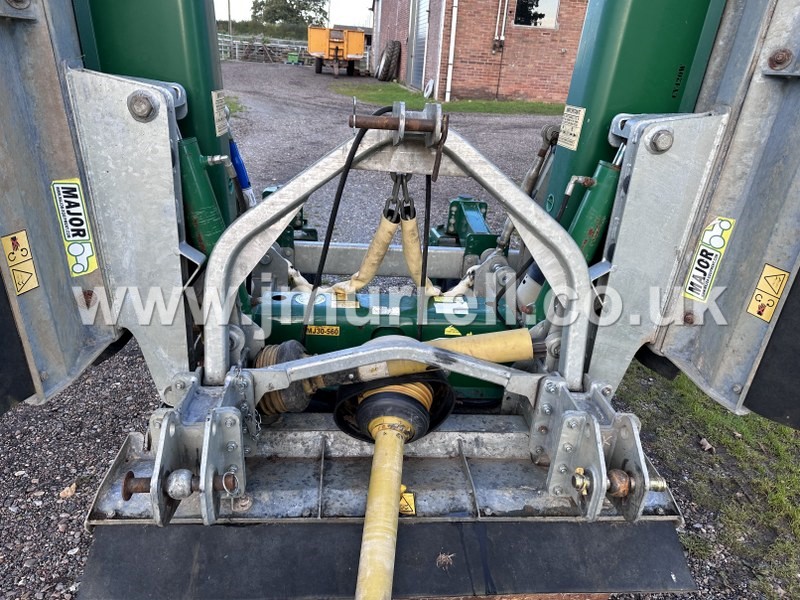 Major MJ30-560F Cyclone Topper For Sale