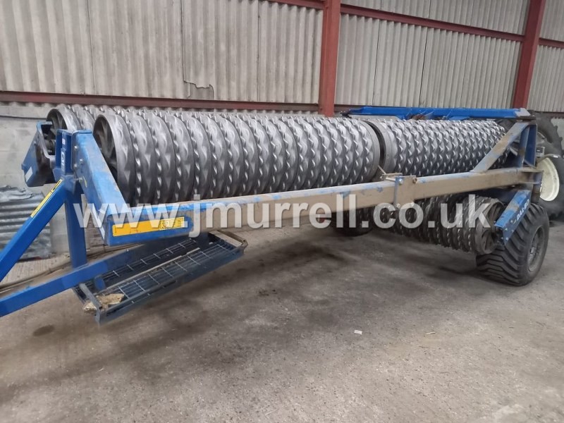 DALBO 950X55 Minimax Cambridge breaker rib rolls for sale