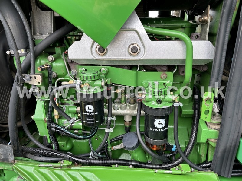 John Deere 6420 Power Quad Tractor For Sale