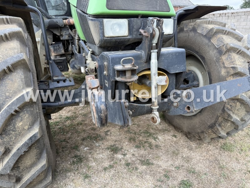 Deutz Fahr Agrotron 150 MK3 Tractor For Sale