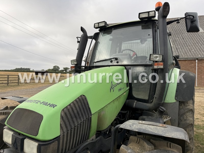 Deutz Fahr Agrotron 150 MK3 Tractor For Sale