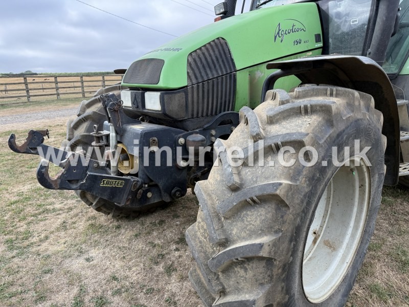 Deutz Fahr Agrotron 150 MK3 Tractor For Sale