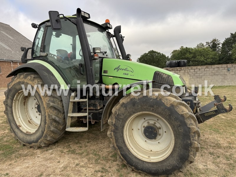 Deutz Fahr Agrotron 150 MK3 Tractor For Sale