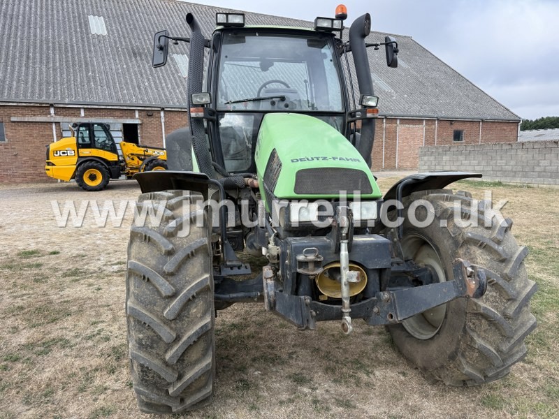 Deutz Fahr Agrotron 150 MK3 Tractor For Sale