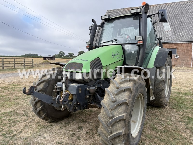 Deutz Fahr Agrotron 150 MK3 Tractor For Sale