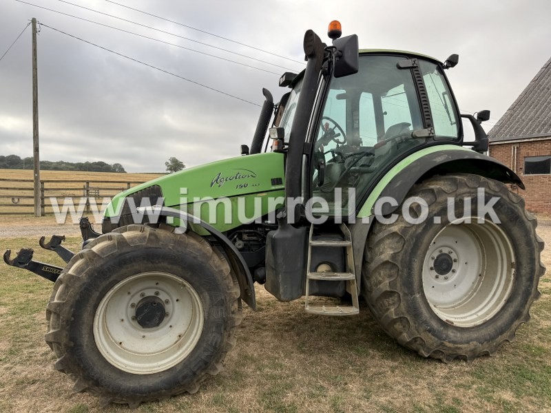 Deutz Fahr Agrotron 150 MK3 Tractor For Sale