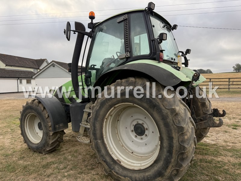 Deutz Fahr Agrotron 150 MK3 Tractor For Sale