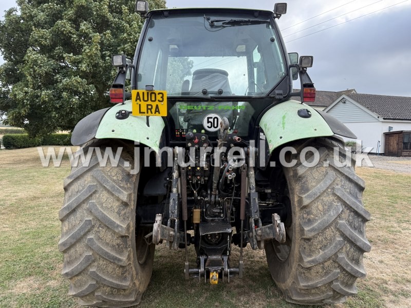 Deutz Fahr Agrotron 150 MK3 Tractor For Sale