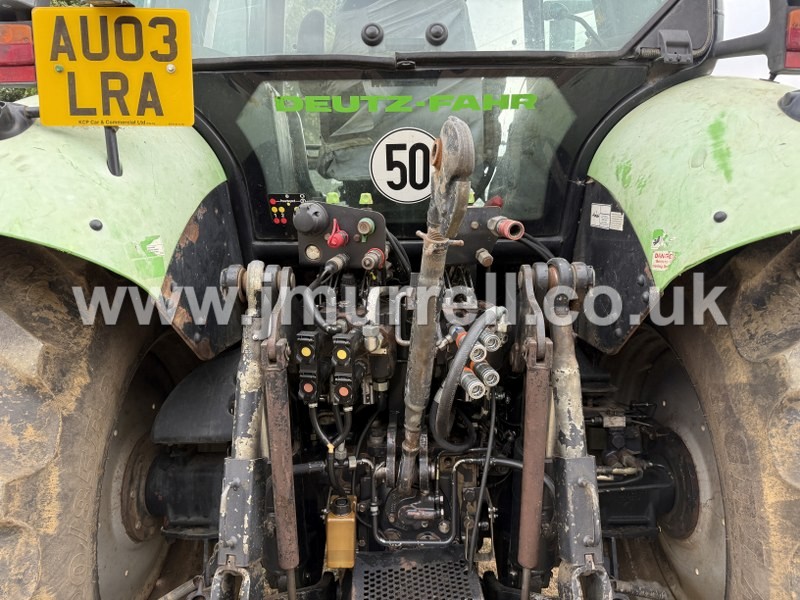 Deutz Fahr Agrotron 150 MK3 Tractor For Sale