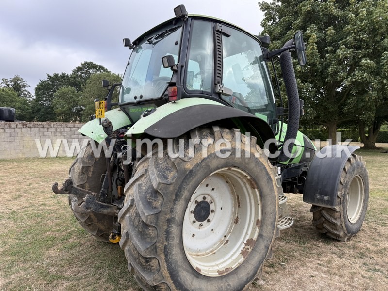 Deutz Fahr Agrotron 150 MK3 Tractor For Sale