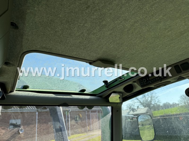 Deutz Fahr 6130.4 Agrotron Stoll Fore End Loader For Sale