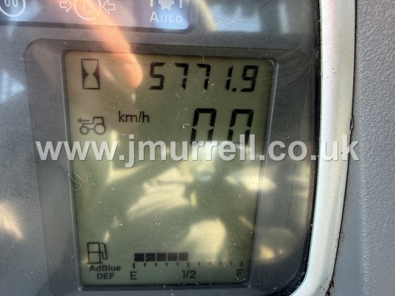 Deutz Fahr 6130.4 Agrotron Stoll Fore End Loader For Sale