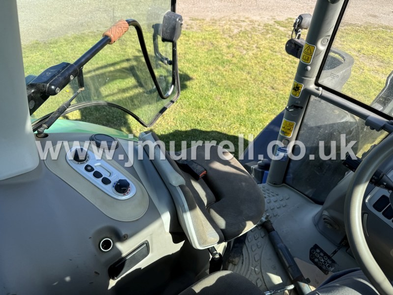 Deutz Fahr 6130.4 Agrotron Stoll Fore End Loader For Sale