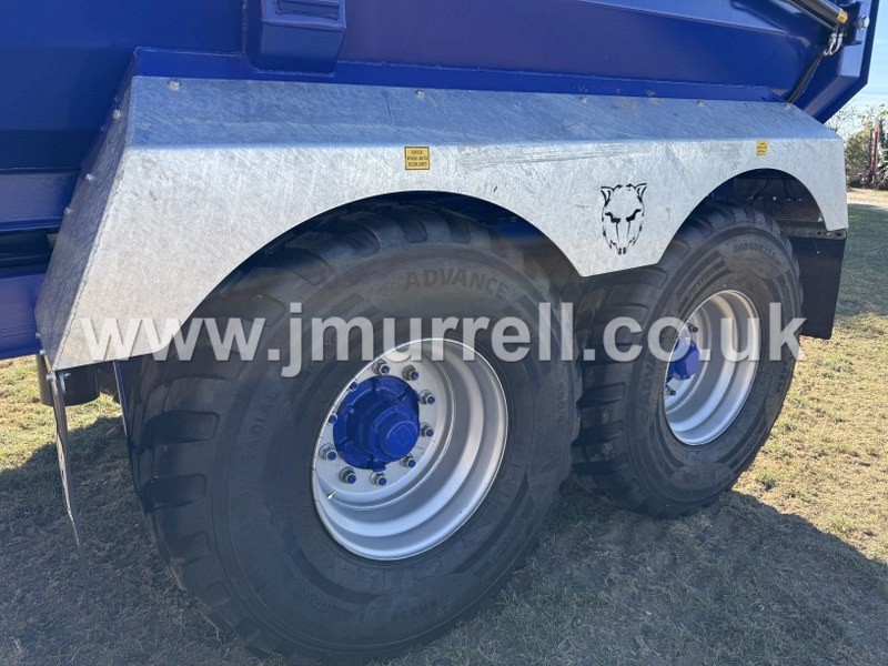 New JPM 20T Half Pipe Dump Trailer For Sale New JPM 20T Half Pipe Dump Trailer For Sale
