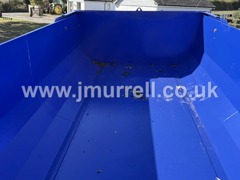 New JPM 20T Half Pipe Dump Trailer For Sale New JPM 20T Half Pipe Dump Trailer For Sale