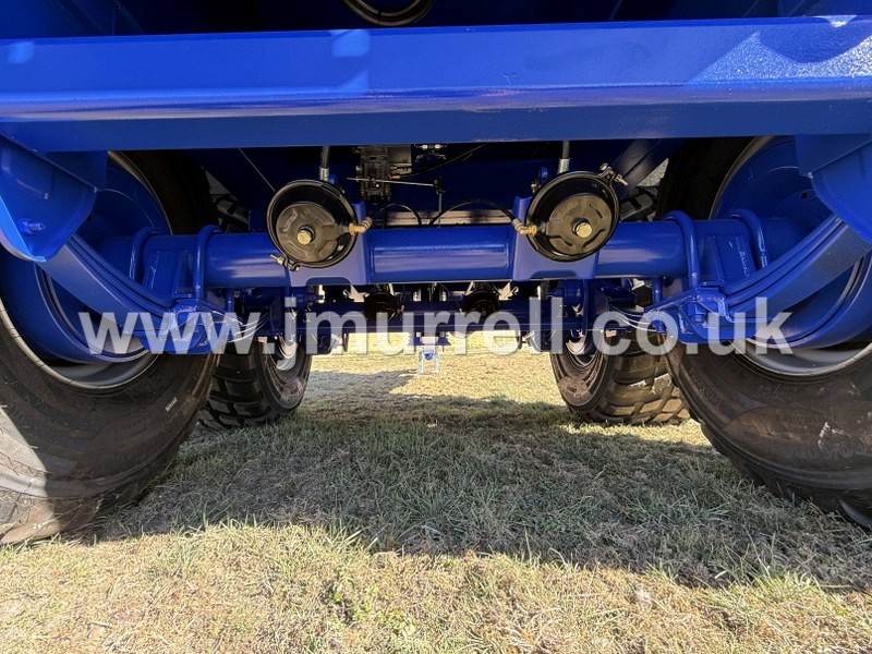 New JPM 20T Half Pipe Dump Trailer For Sale New JPM 20T Half Pipe Dump Trailer For Sale