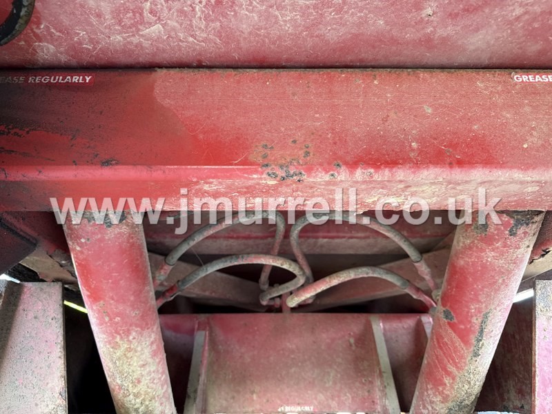 ECE 12 Tonne High Lift Grain Trailer For Sale