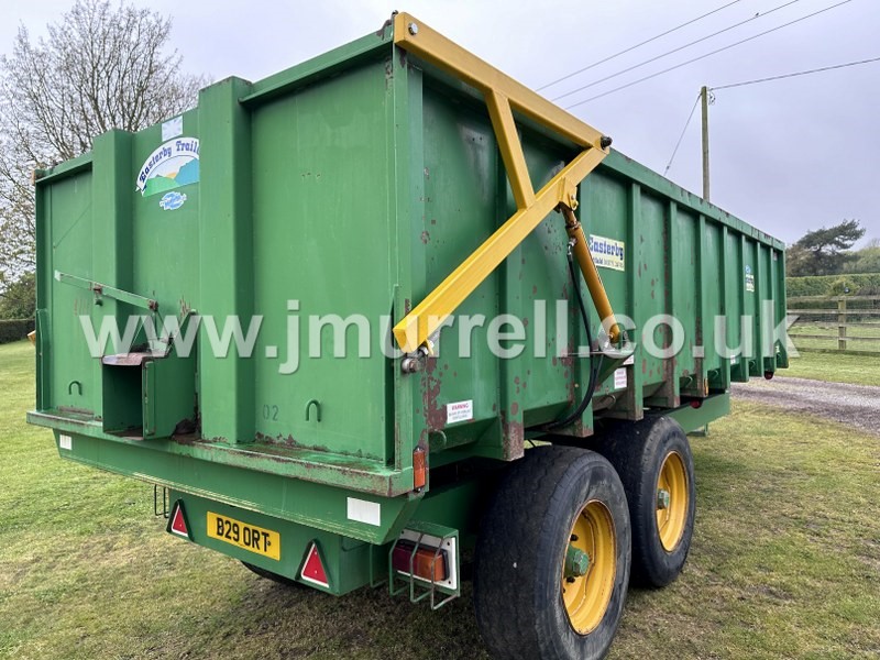 Easterby 14 Tonne Root Crop Trailer For Sale