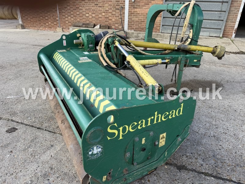 Spearhead Excel S180HD Flail Mower For Sale Spearhead Excel S180HD Flail Mower For Sale