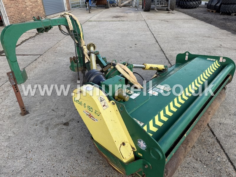 Spearhead Excel S180HD Flail Mower For Sale Spearhead Excel S180HD Flail Mower For Sale