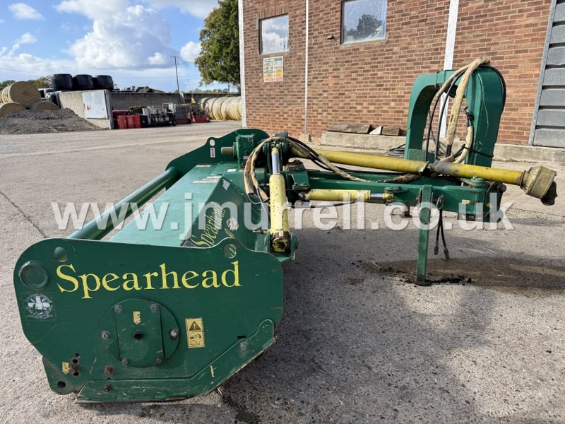 Spearhead Excel S180HD Flail Mower For Sale Spearhead Excel S180HD Flail Mower For Sale