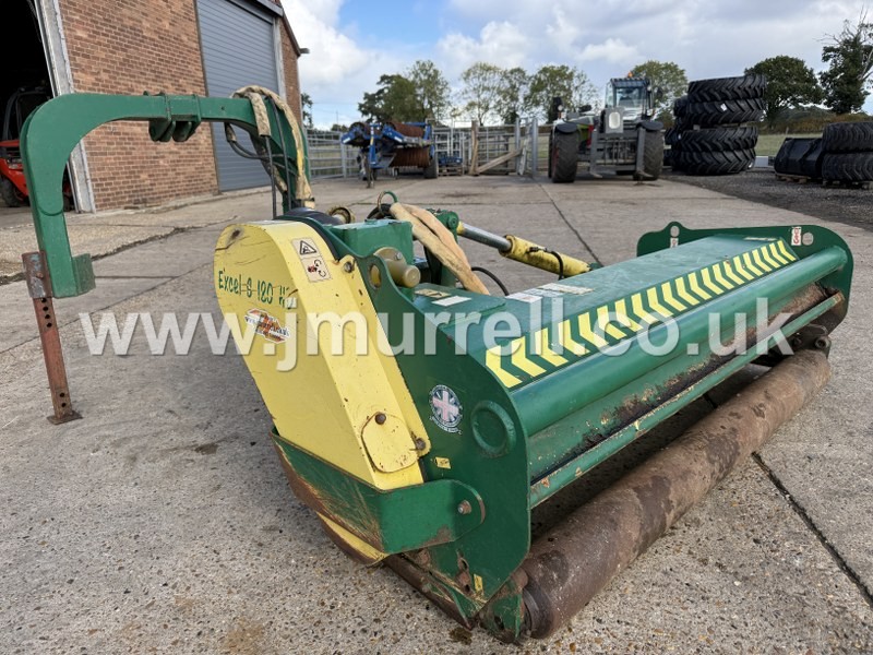 Spearhead Excel S180HD Flail Mower For Sale Spearhead Excel S180HD Flail Mower For Sale