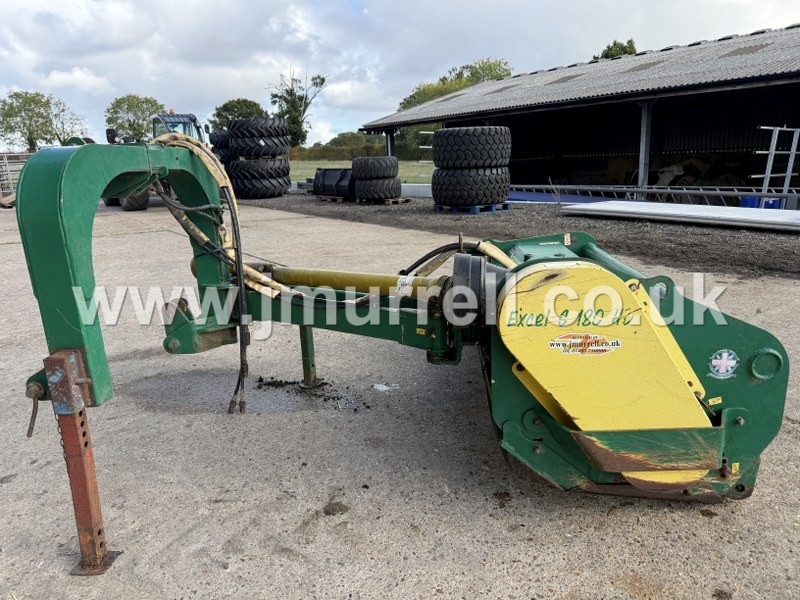 Spearhead Excel S180HD Flail Mower For Sale Spearhead Excel S180HD Flail Mower For Sale