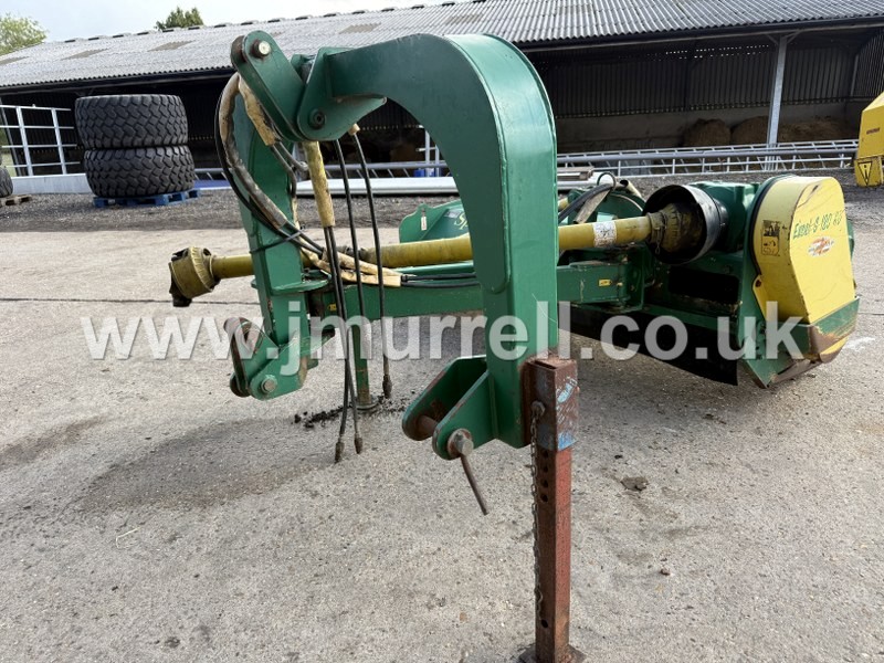 Spearhead Excel S180HD Flail Mower For Sale Spearhead Excel S180HD Flail Mower For Sale