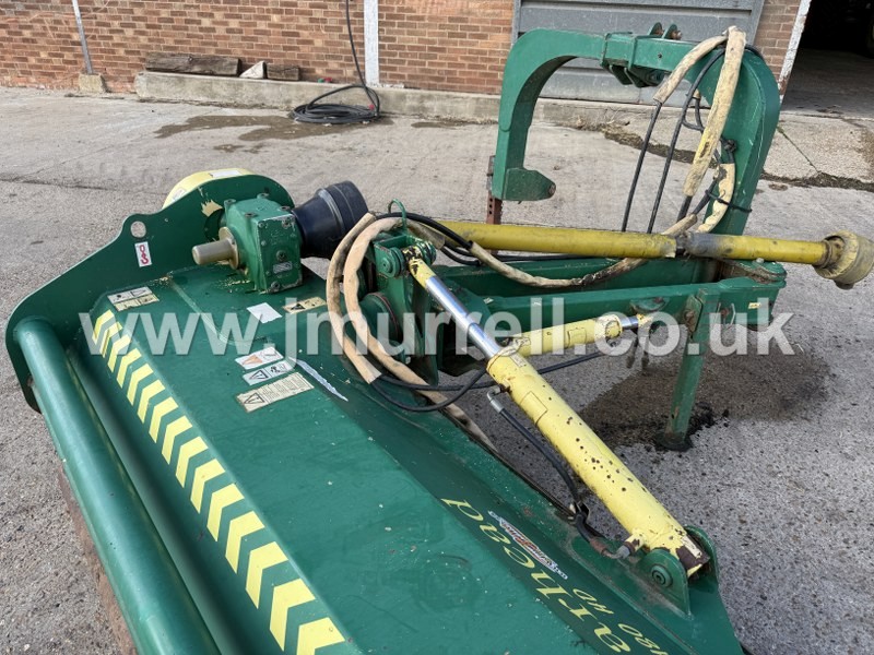 Spearhead Excel S180HD Flail Mower For Sale Spearhead Excel S180HD Flail Mower For Sale