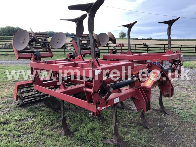 Expom AJAX Terradisc