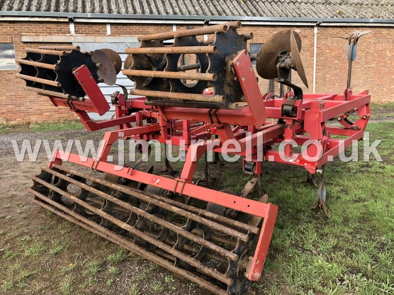 Expom AJAX Terradisc