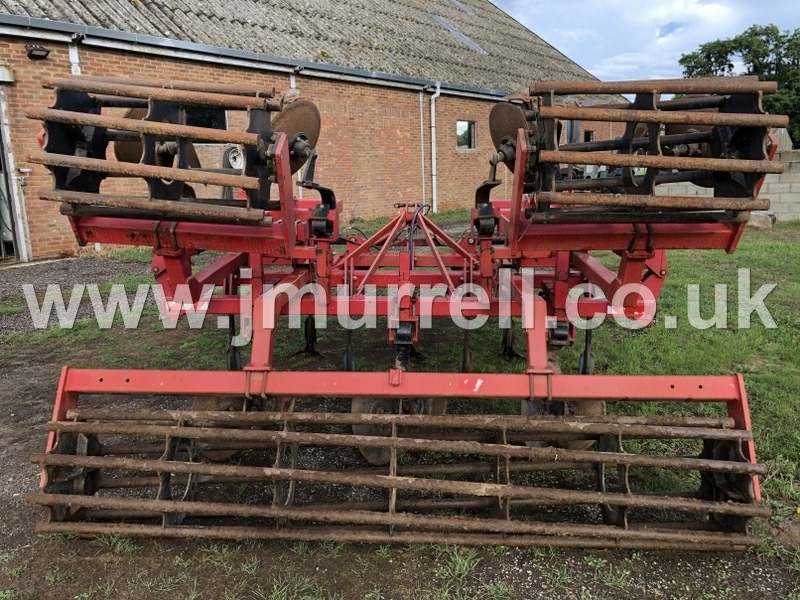 Expom AJAX Terradisc