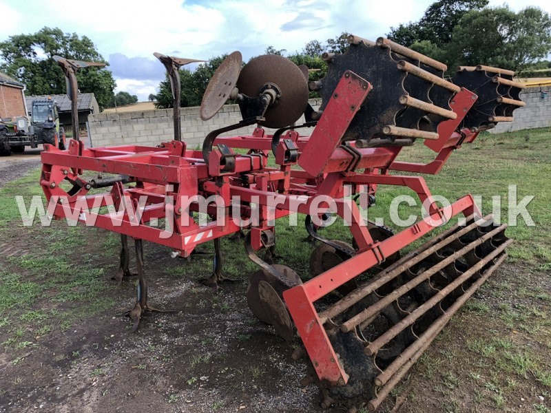 Expom AJAX Terradisc