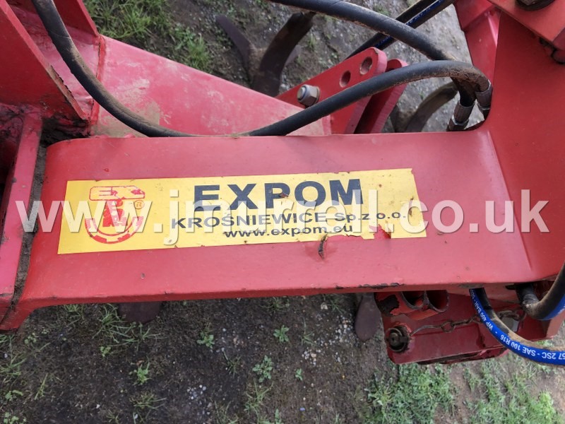 Expom AJAX Terradisc