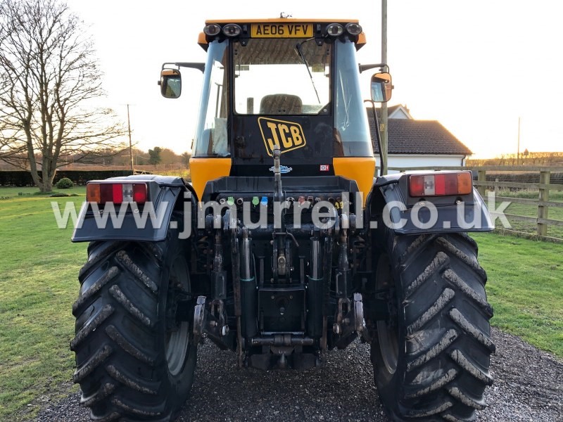 JCB Fastrac 2140 Tractor For Sale