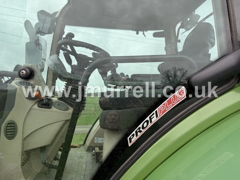 Fendt 724 Profi-Plus Vario TMS Tractor For Sale 