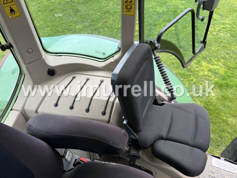 Fendt 724 Profi-Plus Vario TMS Tractor For Sale 
