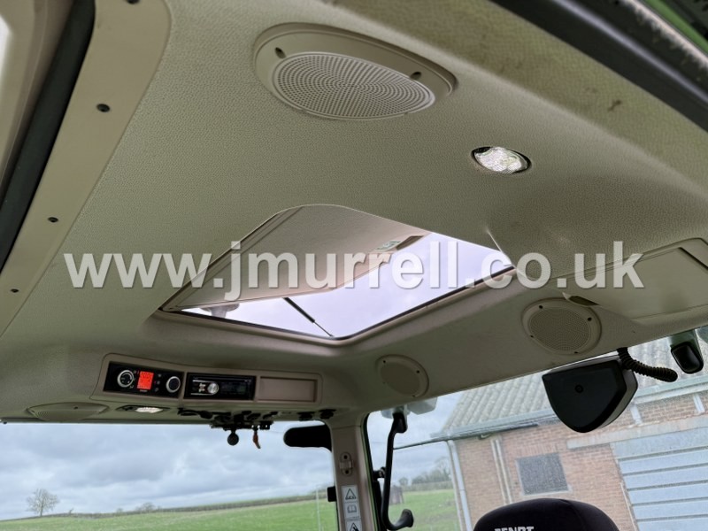 Fendt 724 Profi-Plus Vario TMS Tractor For Sale 